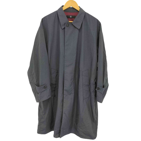 ユニクロプラスジェイ UNIQLO+J オーバーサイズステンカラー メンズ JPN:XS
